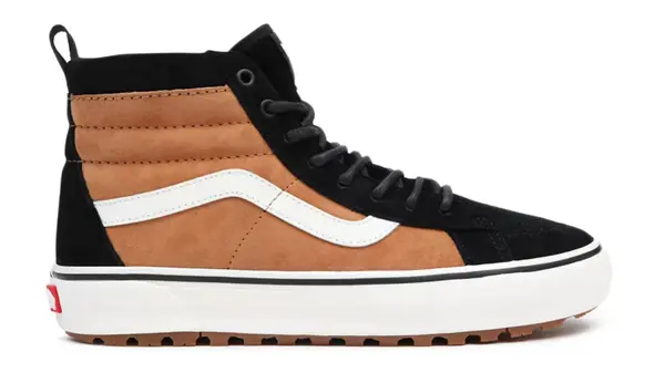 Vans Športni copati - Vans SK8-HI MTE-1 Brown Rjava
