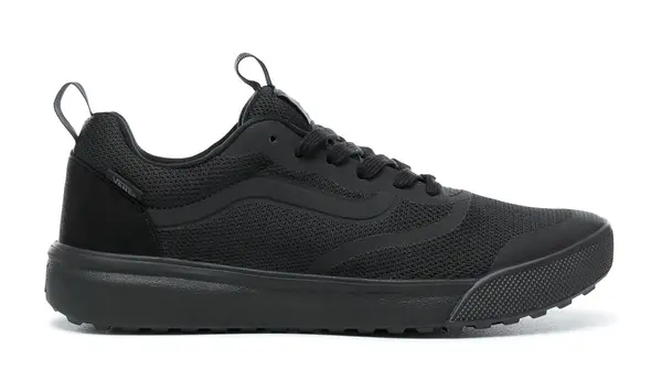 Vans Športni copati - Vans Ultrarange Rapidweld Črna
