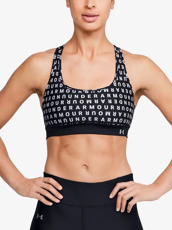 Under Armour Športni kompresijski modrček Under Armour