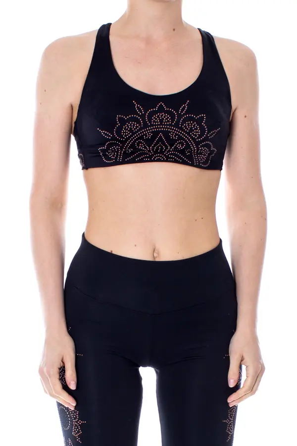 DESIGUAL Športni modrček Desigual