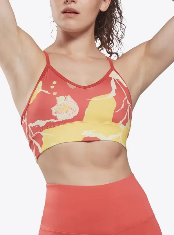 Reebok Športni modrček Reebok MYT