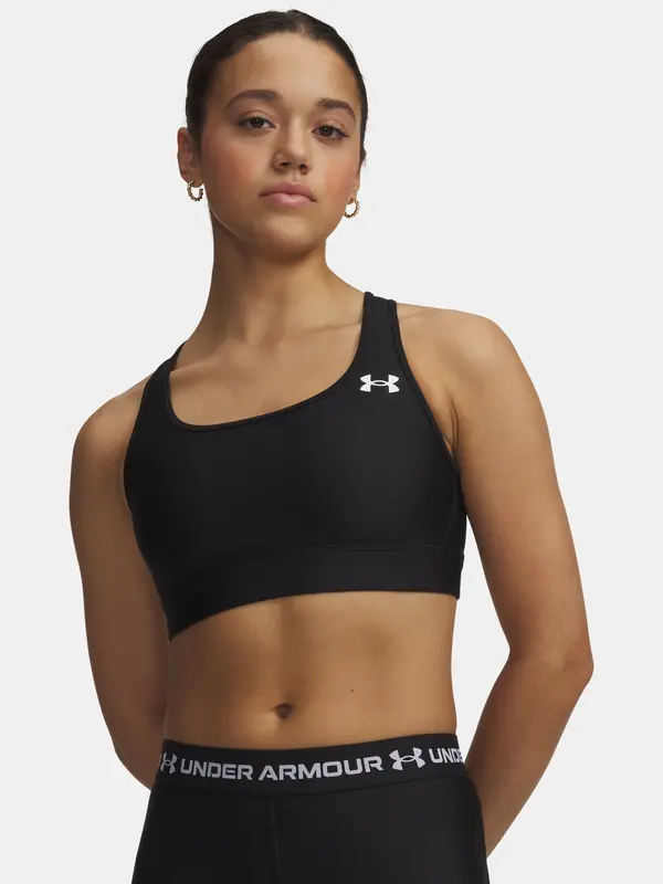 Under Armour Športni modrček Under Armour HeatGear Mid