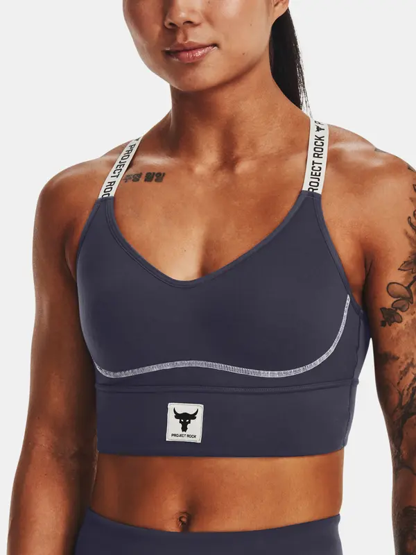 Under Armour Športni modrček Under Armour Pjt Rock Infty Mid