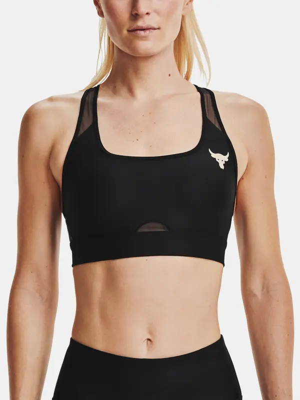 Under Armour Športni modrček Under Armour Prjct Rock X-back