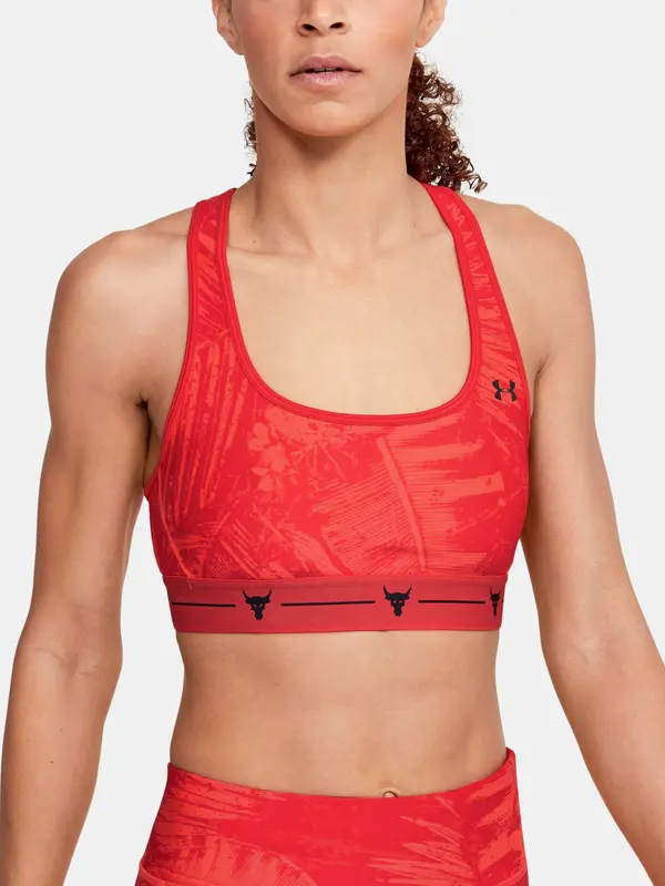 Under Armour Športni modrček Under Armour Project Rock