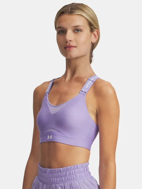 Under Armour Športni modrček Under Armour UA Infinity High 2.0