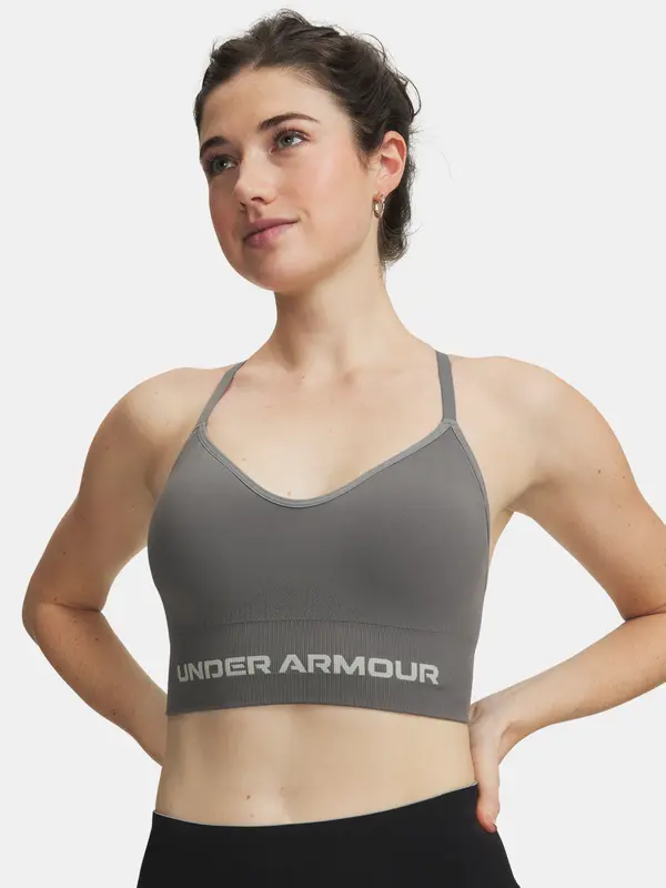 Under Armour Športni modrček Under Armour Vanish brez šivov