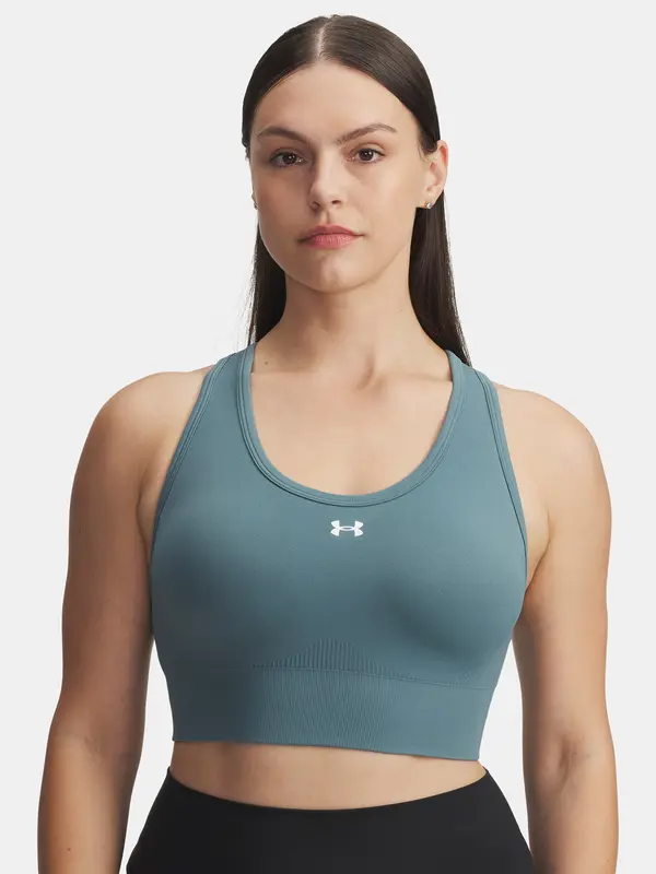 Under Armour Športni modrček Under Armour Vanish brez šivov