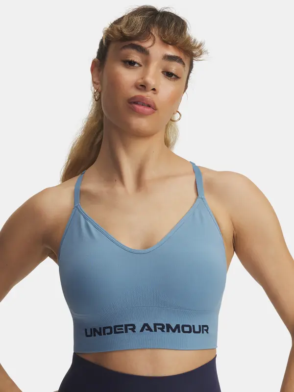 Under Armour Športni modrček Under Armour Vanish brez šivov