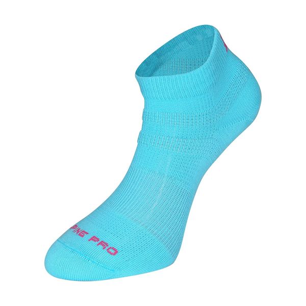 ALPINE PRO Sports ankle socks ALPINE PRO COOLE yucca