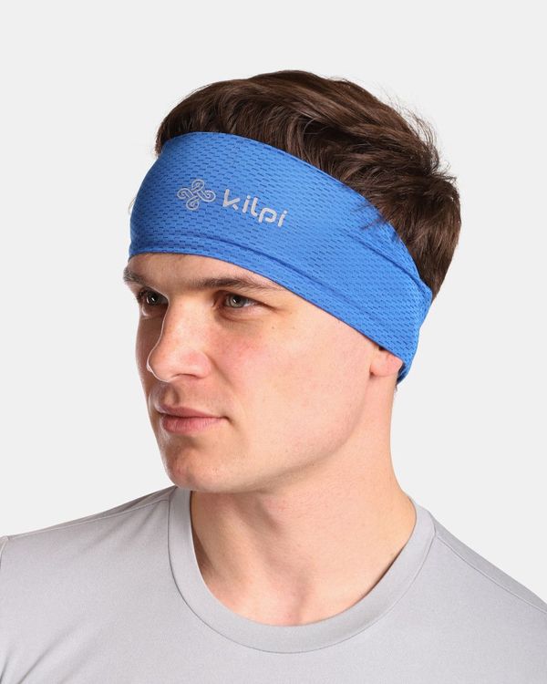 Kilpi Sports headband Kilpi COOLY-U Blue