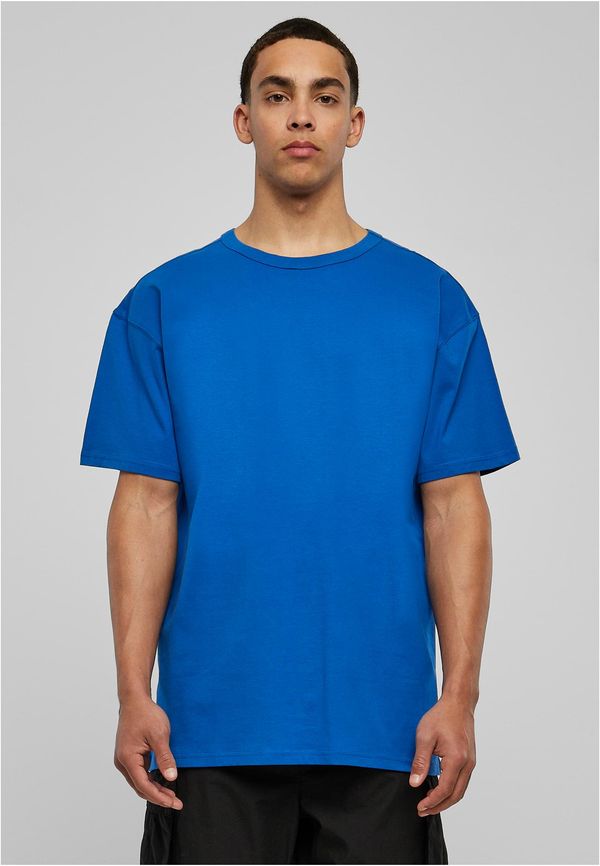 Urban Classics Sports oversized T-shirt in blue