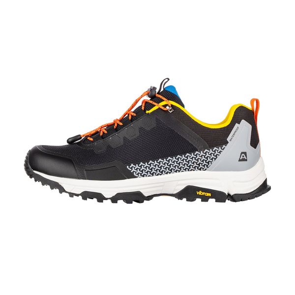 ALPINE PRO Sports shoes with ptx membrane ALPINE PRO ARAGE black