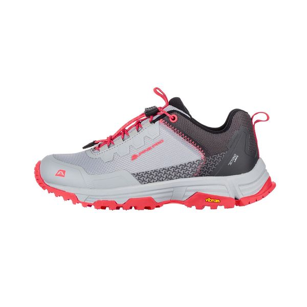 ALPINE PRO Sports shoes with ptx membrane ALPINE PRO ARAGE high rise