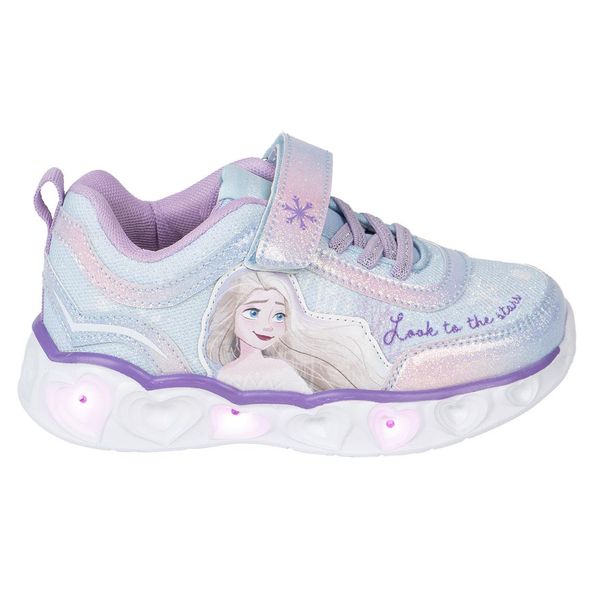 Frozen SPORTY SHOES LIGHT EVA SOLE WITH LIGHTS FROZEN
