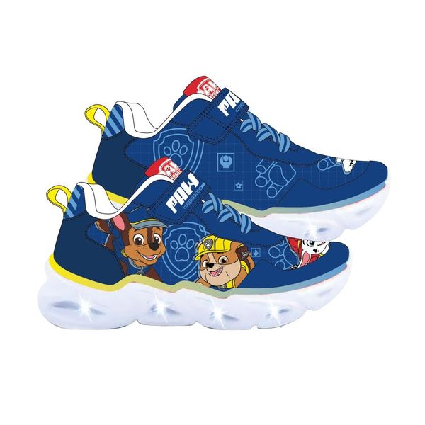 Paw Patrol SPORTY SHOES LIGHT EVA SOLE WITH LIGHTS PAW PATROL