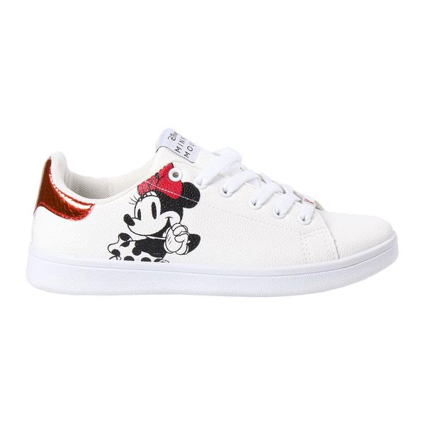 MINNIE SPORTY SHOES PVC SOLE MINNIE