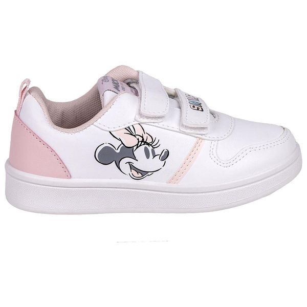 MINNIE SPORTY SHOES PVC SOLE MINNIE