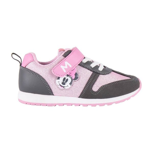 MINNIE SPORTY SHOES TPR SOLE MINNIE