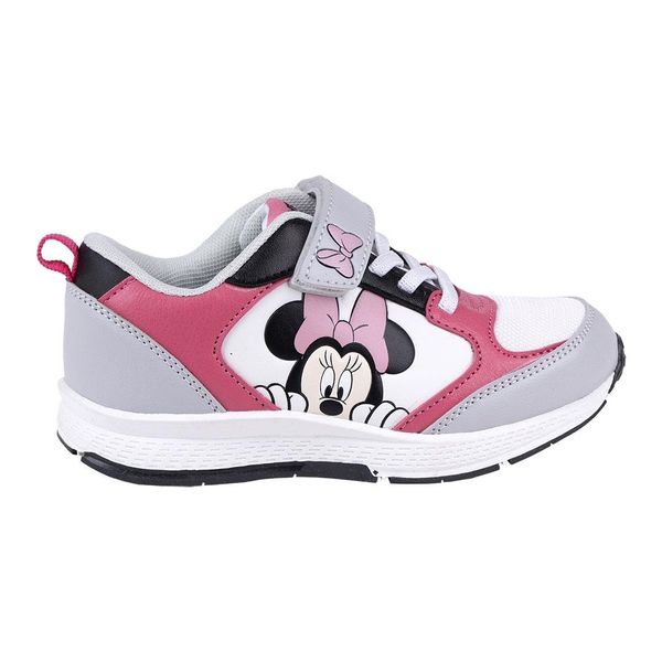 MINNIE SPORTY SHOES TPR SOLE MINNIE