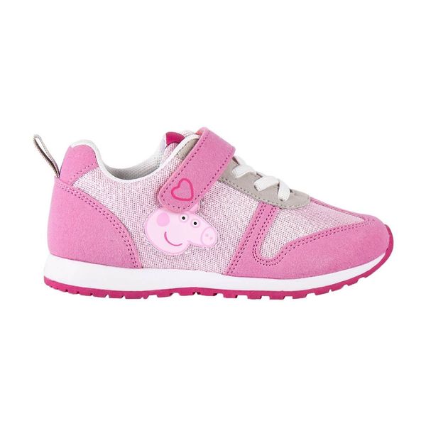 Peppa Pig SPORTY SHOES TPR SOLE PEPPA PIG