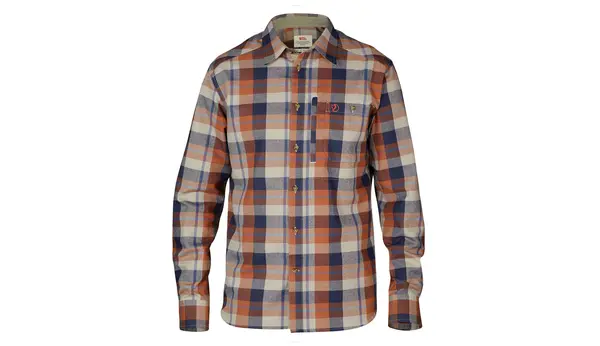 Fjallraven Srajca Fjällräven Fjällglim rjava