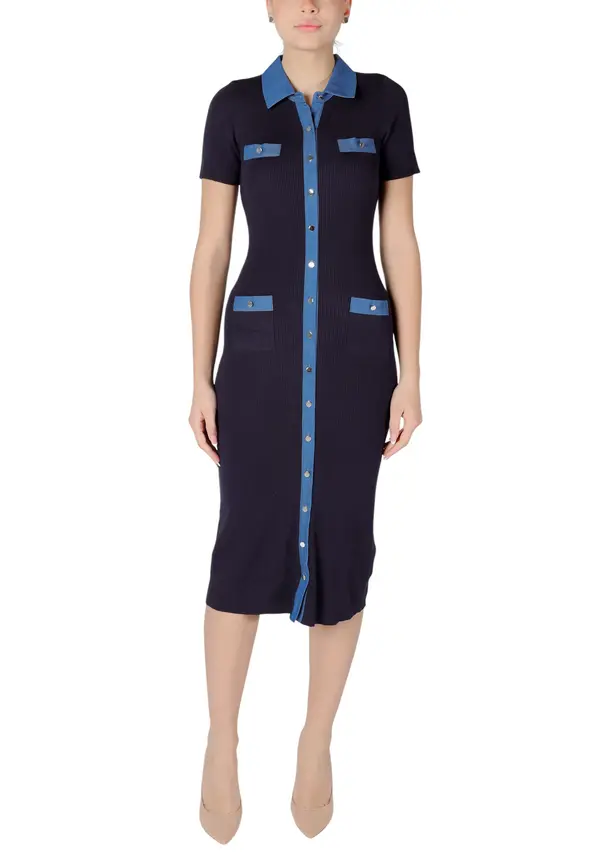 Morgan De Toi Srajčna obleka Morgan De Toi