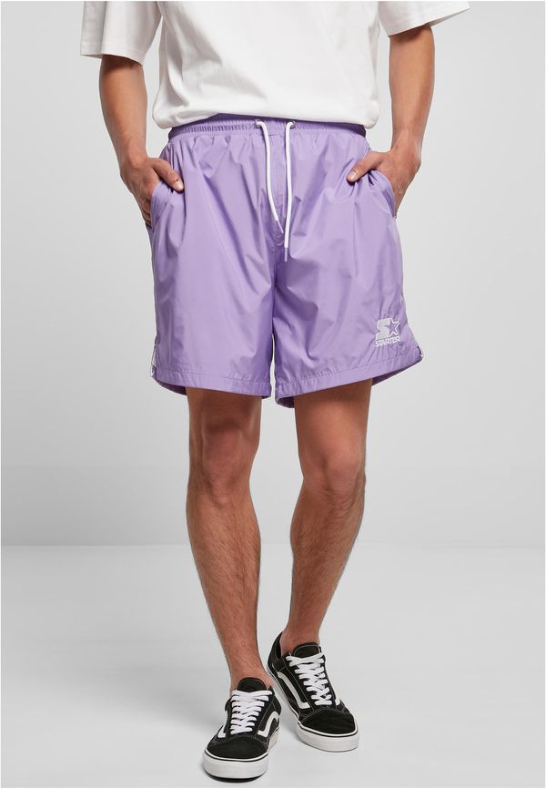 Starter Black Label Starter Beach Shorts paisleypurple