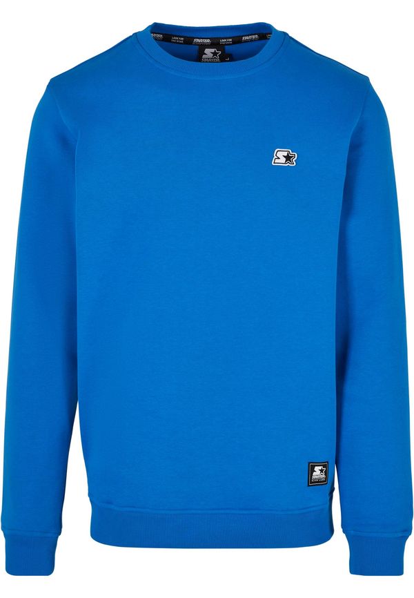 Starter Black Label Starter Essential Crewneck Cobalt Blue