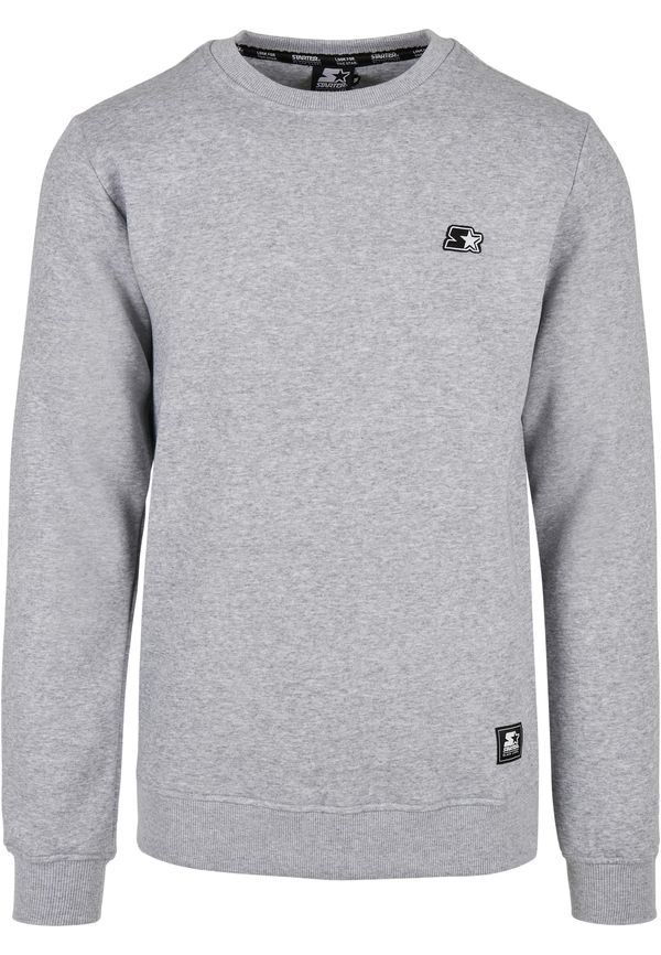 Starter Black Label Starter Essential Crewneck Heather Grey