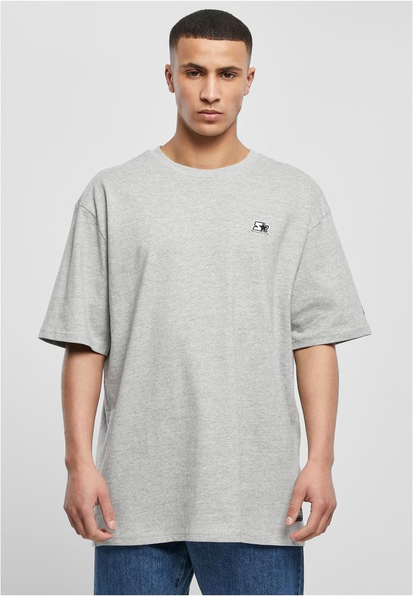 Starter Black Label Starter Essential Oversize Tee Heather Grey
