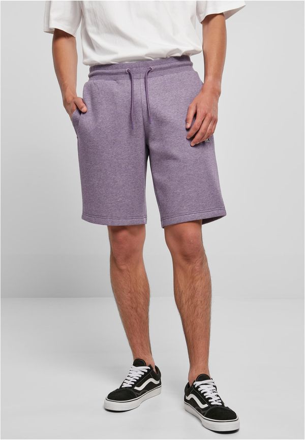 Starter Black Label Starter Essential Sweatshorts Dusty Purple Melange