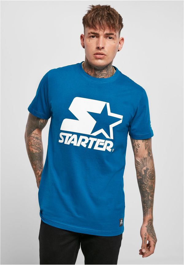 Starter Black Label Starter Logo Blue Night Tee