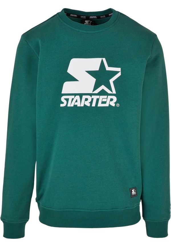 Starter Black Label Starter Logo Crewneck Dark Fresh Green