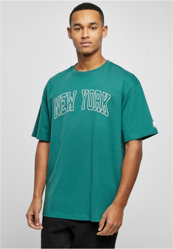 Starter Black Label Starter New York Tee Dark Fresh Green