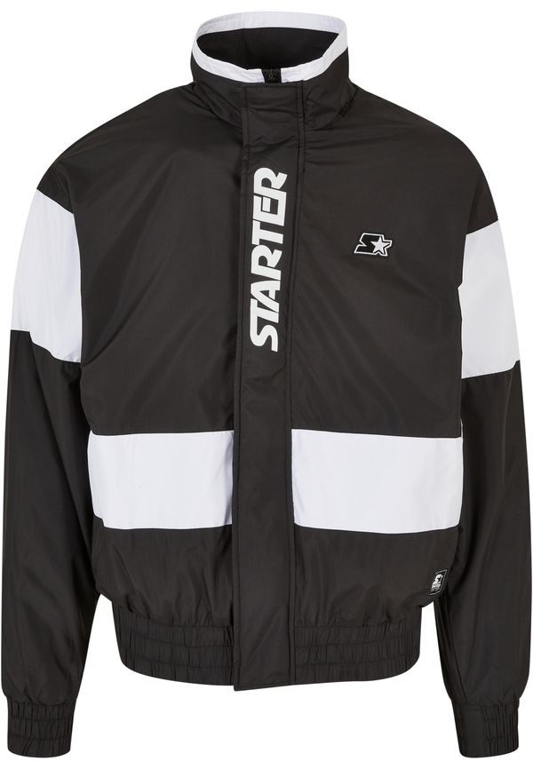 Starter Black Label Starter Retro Track Jacket Black/White