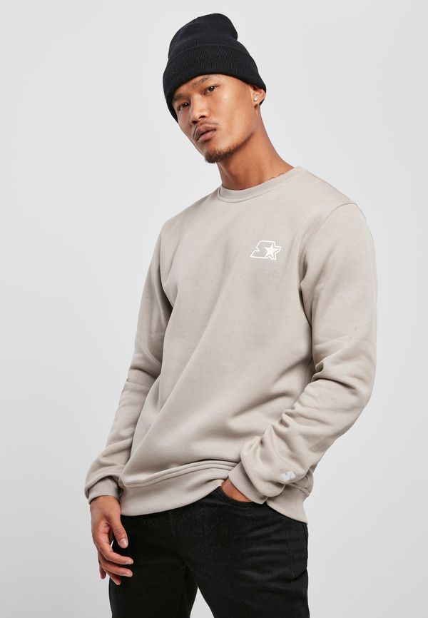 Starter Black Label Starter Small Logo Crew Grey