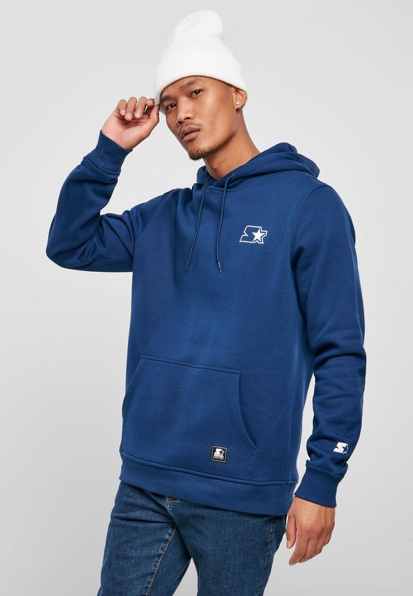 Starter Black Label Starter Small Logo Hoody blue night