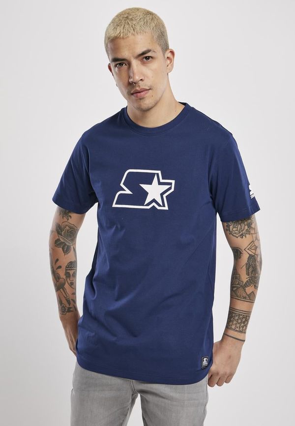 Starter Black Label Starter Small Logo Tee blue night