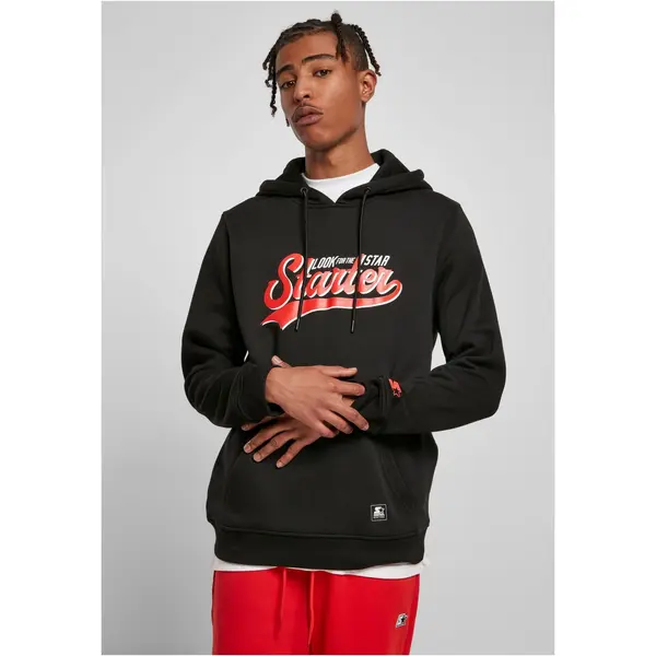 Starter Black Label Starter Swing Hoody Black