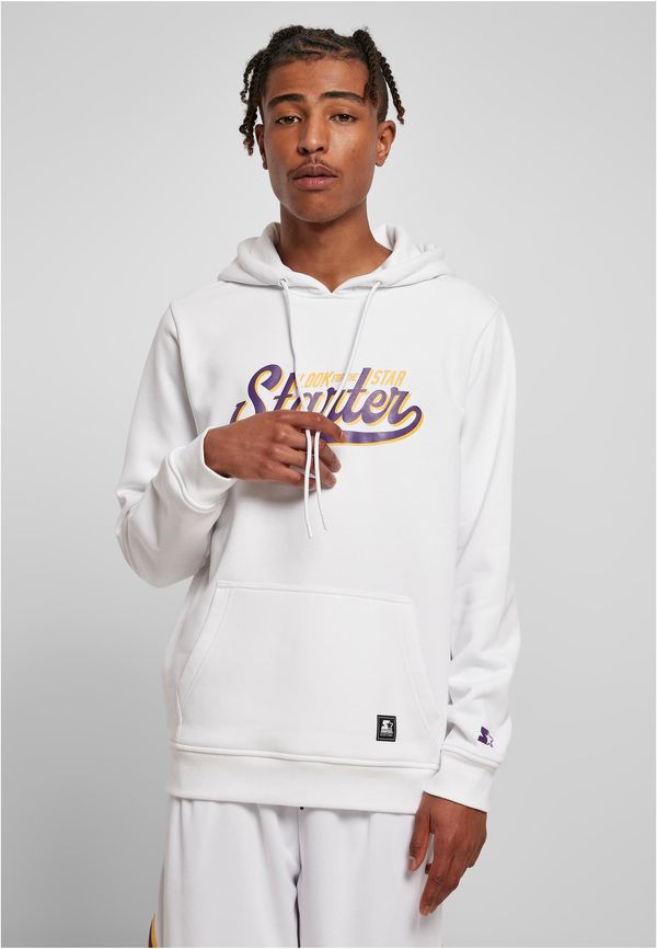 Starter Black Label Starter Swing Hoody White