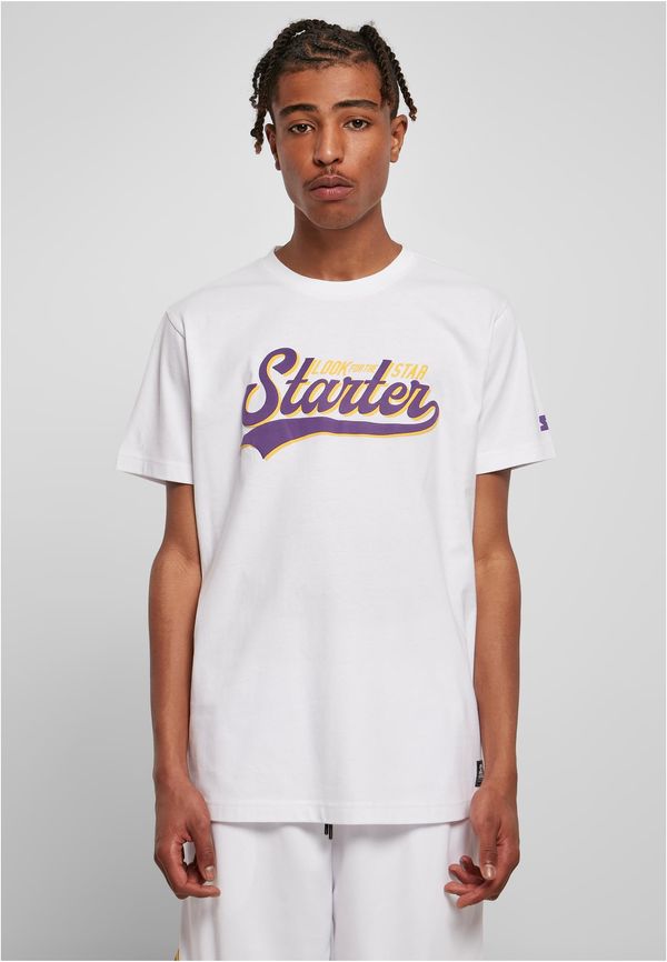 Starter Black Label Starter Swing Tee White