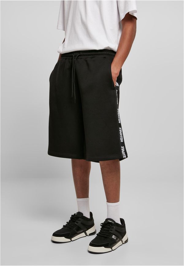 Starter Black Label Starter Tape Track Shorts Black