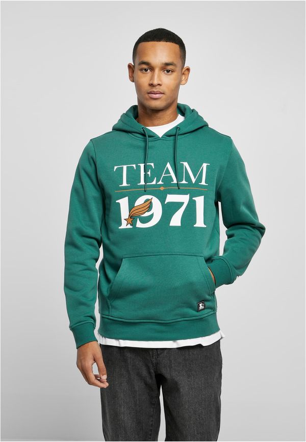 Starter Black Label Starter team 1971 Hoody darkfreshgreen