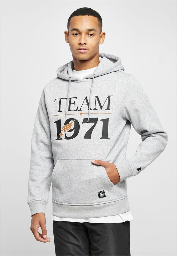 Starter Black Label Starter team 1971 Hoody heathergrey