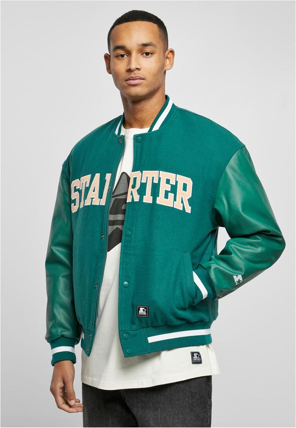 Starter Black Label Starter Team Jacket dark green