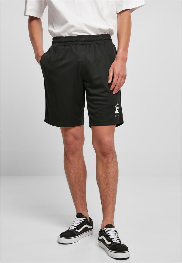 Starter Black Label Starter Team Mesh Shorts Black