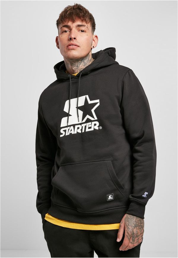 Starter Black Label Starter The Classic Logo Hoody Black