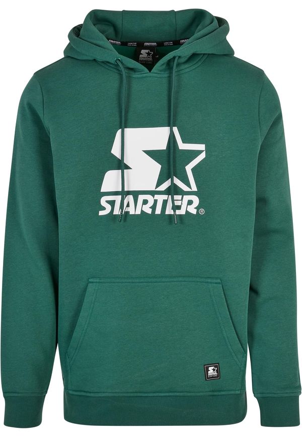 Starter Black Label Starter The Classic Logo Hoody Dark Fresh Green