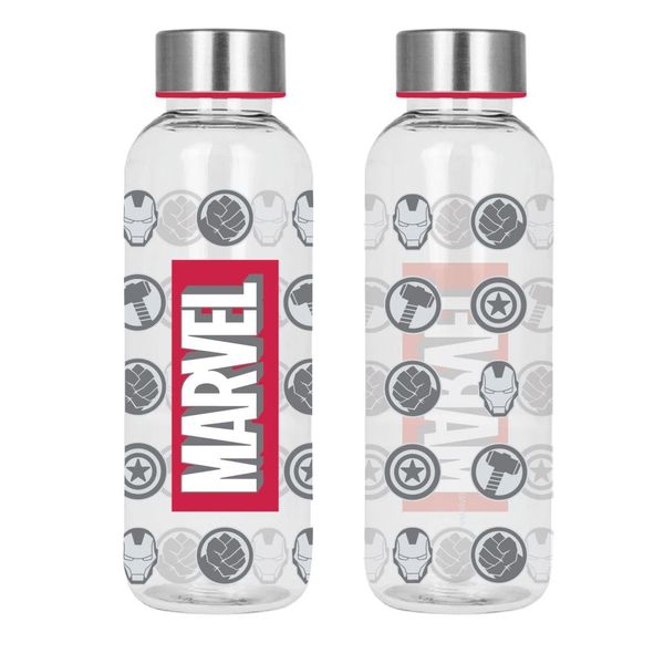 Marvel Steklenička Marvel
